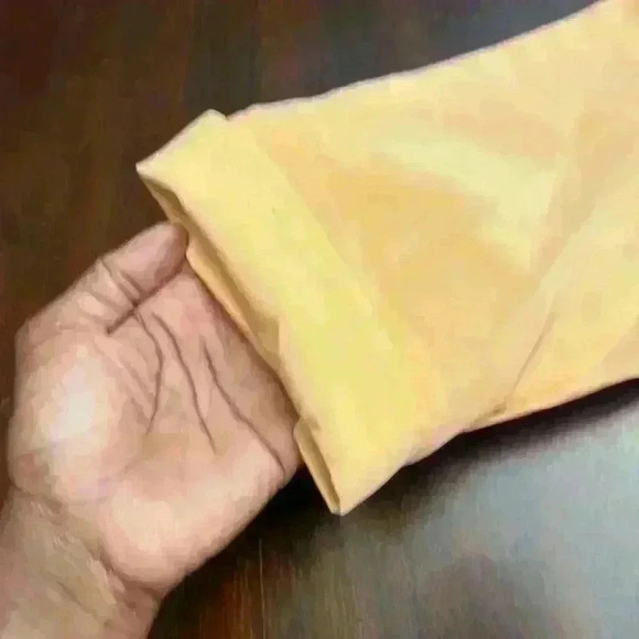 100% Silk Women'sDavid Warren New York Suit Jacket size 10-GUC - Picture 4 of 10